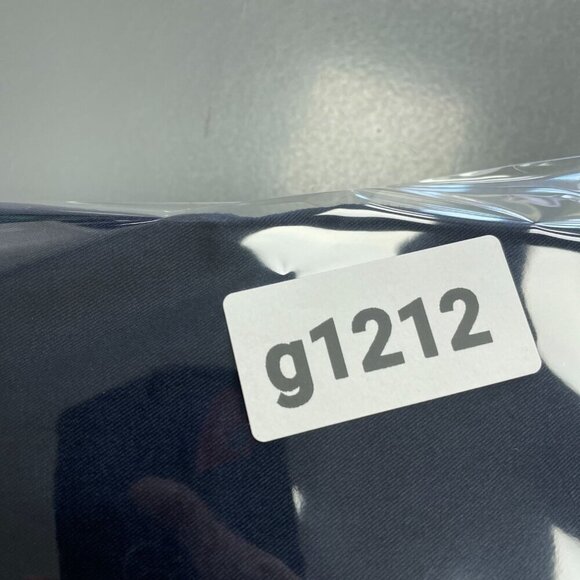 NEW Matty M Women's XL Navy Bermuda Chino Shorts Cotton/Spandex - Picture 6 of 6